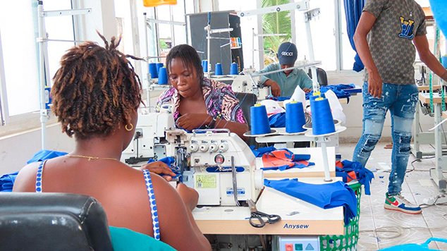 Produção eficiente